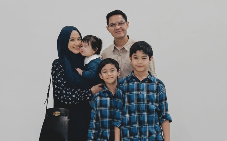 Keluarga Alyssa Soebandono